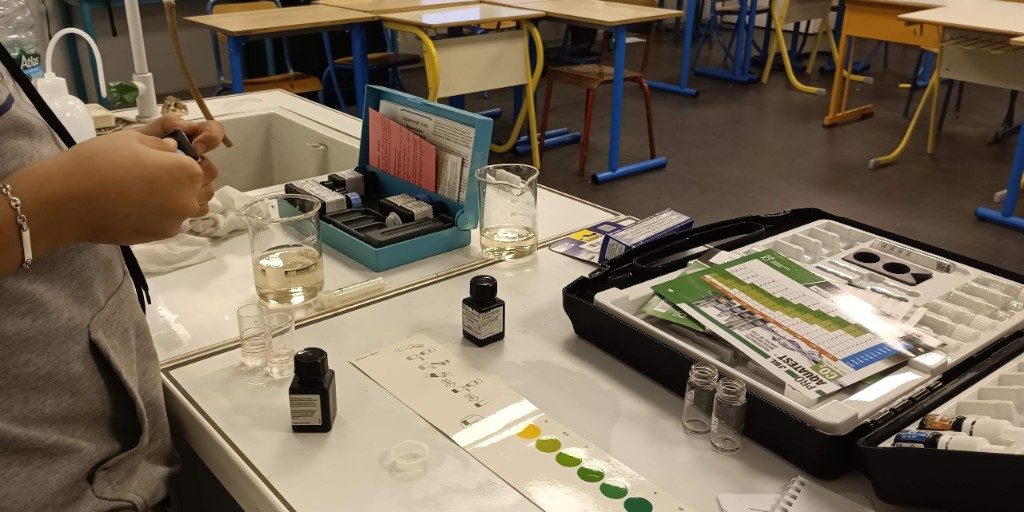 Analyse chimique