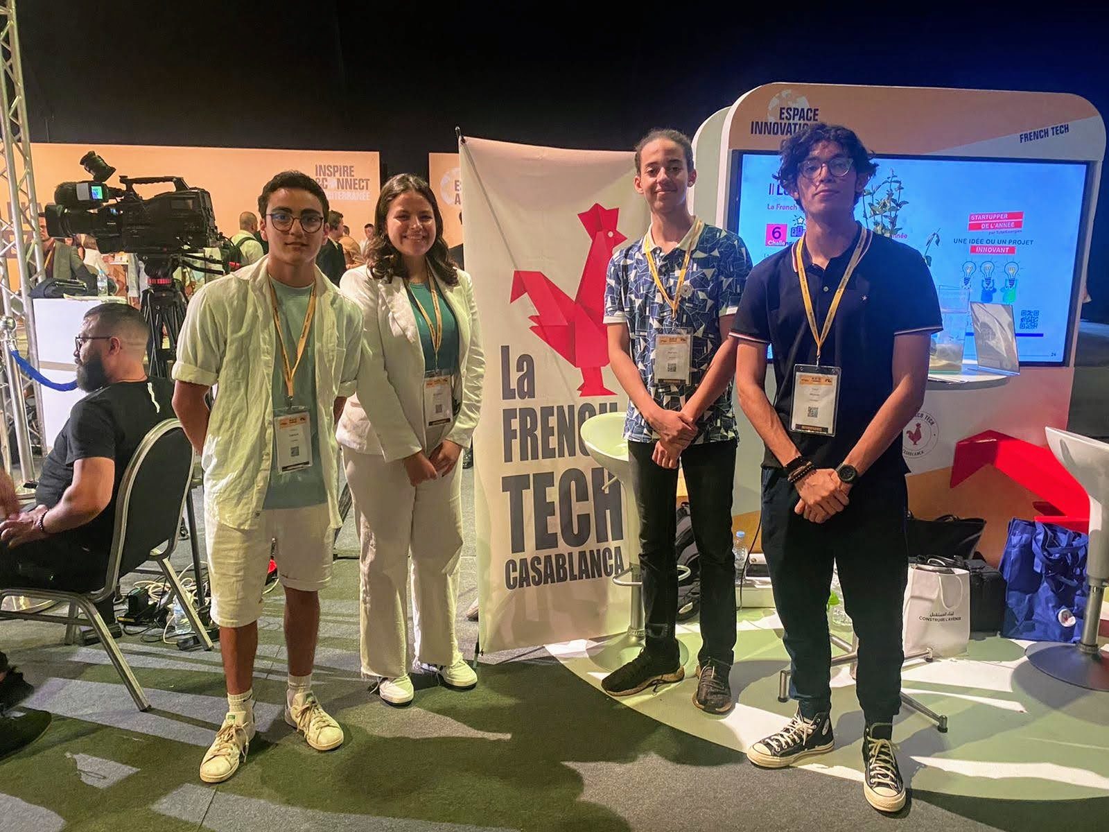 Farmflow au salon BPI