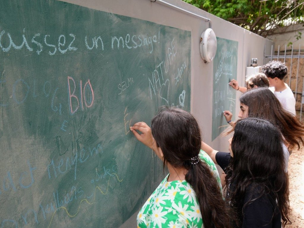 Expression libre dans n³